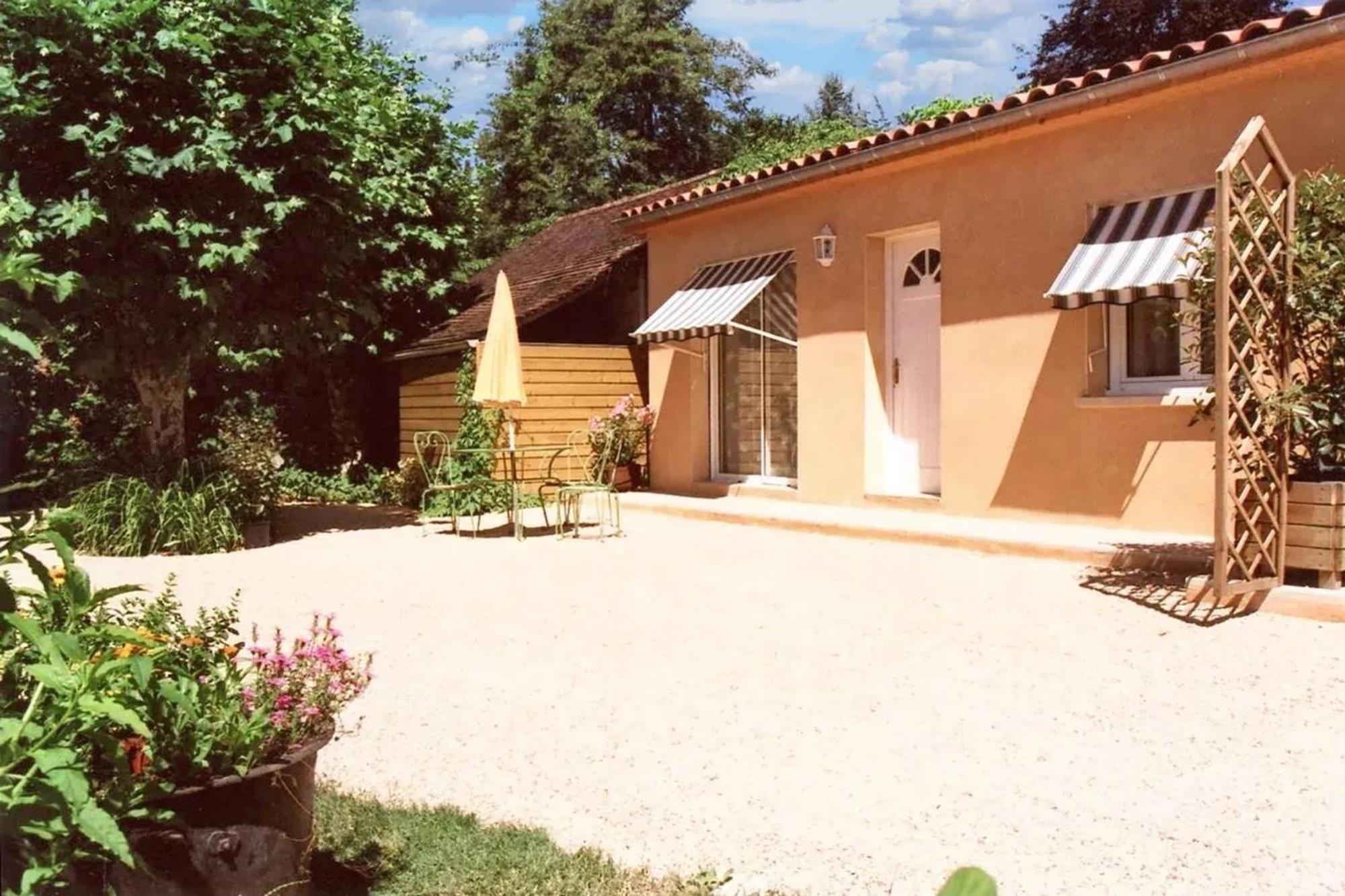 Villa D'Une Chambre Avec Piscine Privee Jardin Clos Et Wifi A Sarlat La Caneda 外观 照片
